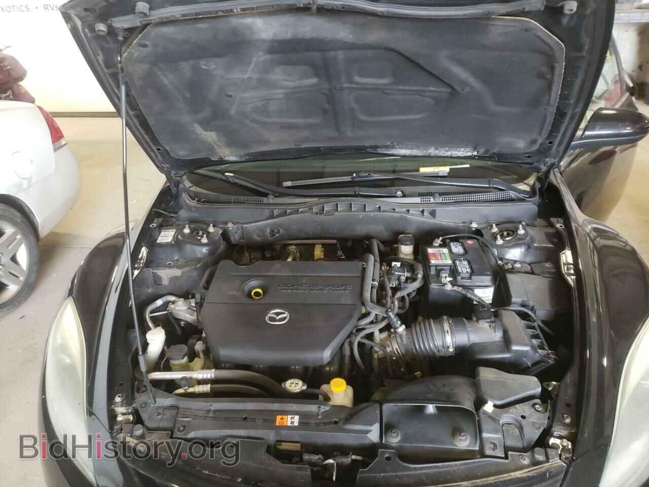 2011 MAZDA 6 - VIN: 1YVHZ8CH9B5M01135 - Фото 7