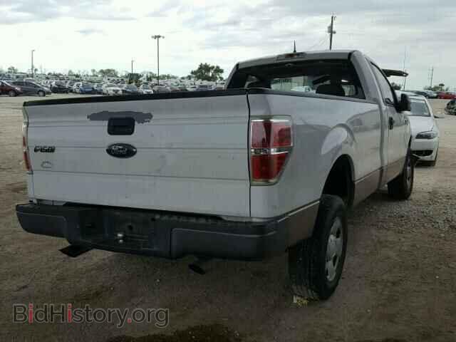 2009 FORD F150 - VIN: 1FTRF12829KC18005 - Фото 4