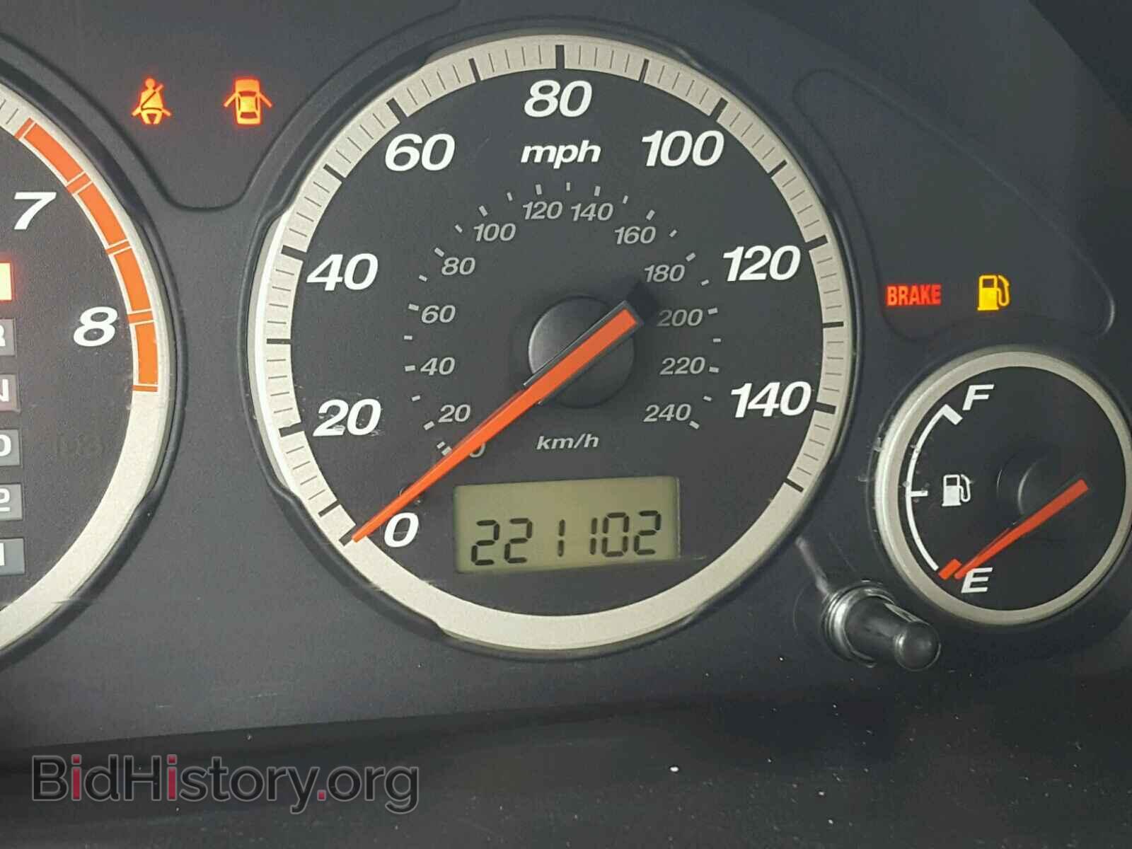 2006 HONDA CRV - VIN: JHLRD78566C038332 - Фото 8