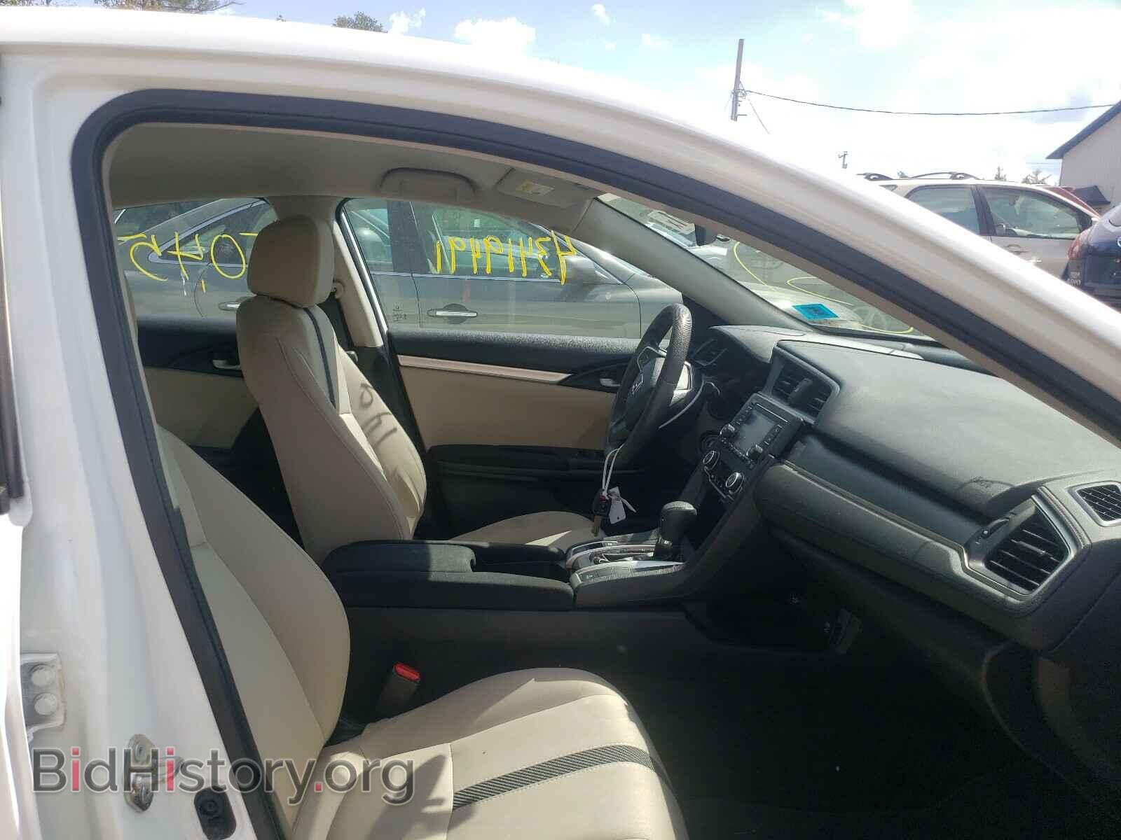 2017 HONDA CIVIC - VIN: 19XFC2F54HE050158 - Фото 5