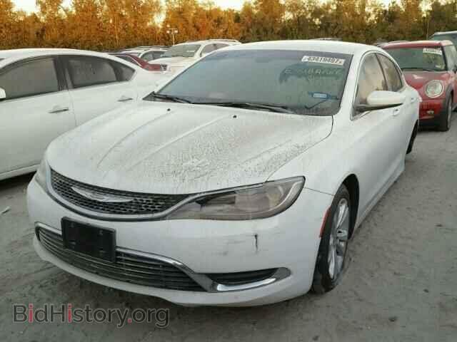2015 CHRYSLER 200 - VIN: 1C3CCCAB4FN646129 - Photo 2