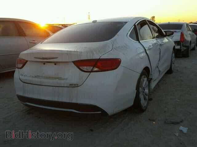2015 CHRYSLER 200 - VIN: 1C3CCCAB4FN646129 - Photo 4