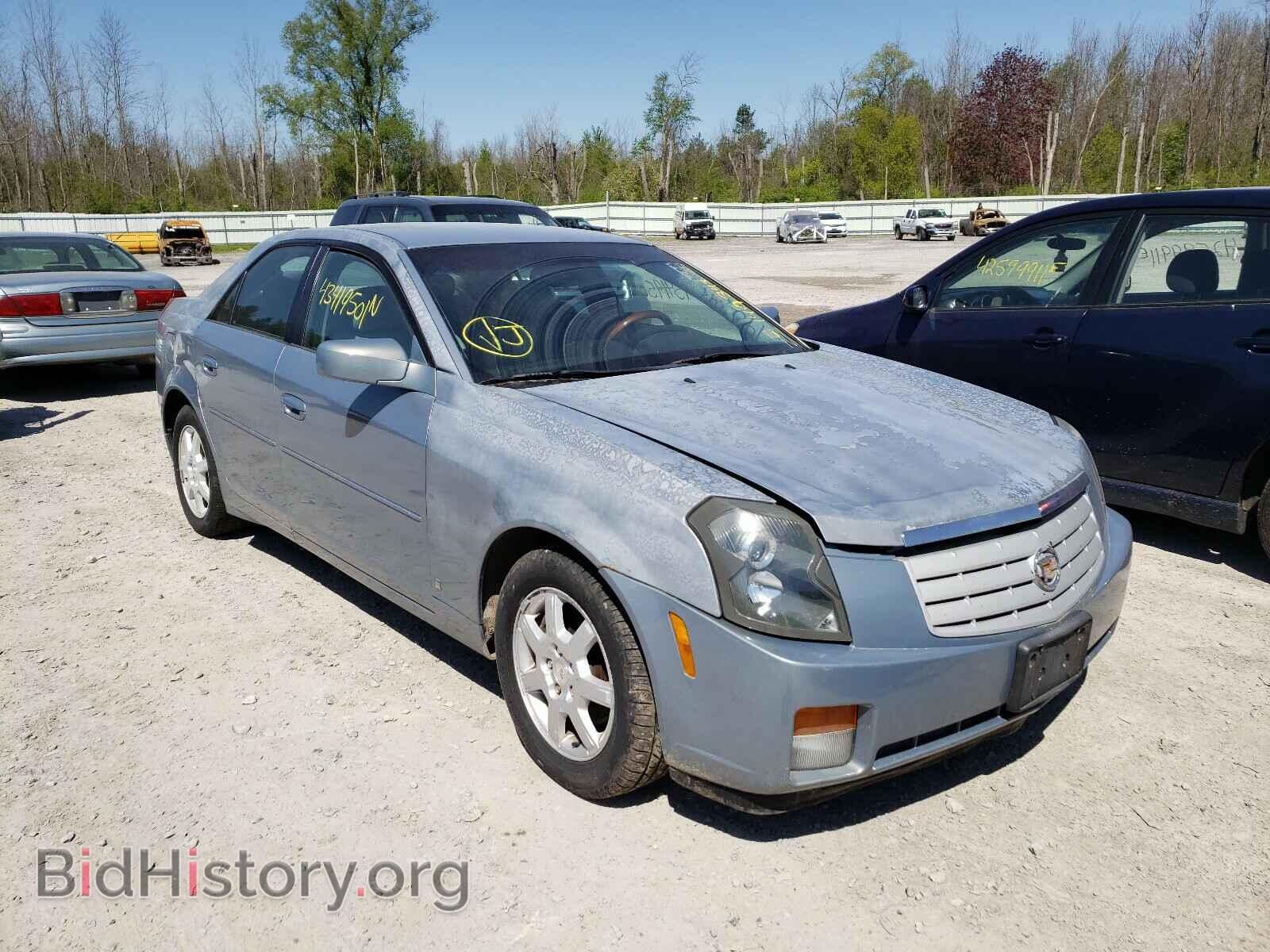 Фотография 1G6DP577470108051 - CADILLAC CTS 2007