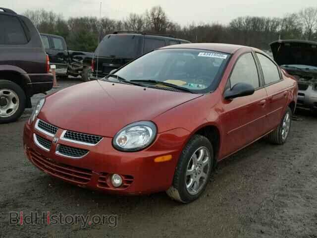 2004 DODGE NEON - VIN: 1B3ES56C44D543348 - Фото 2