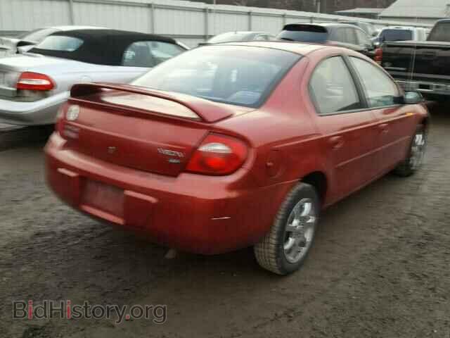2004 DODGE NEON - VIN: 1B3ES56C44D543348 - Фото 4