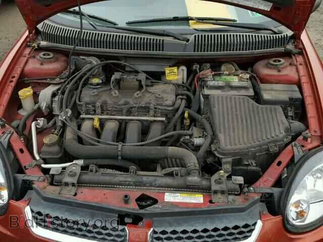 2004 DODGE NEON - VIN: 1B3ES56C44D543348 - Фото 7