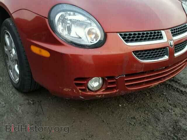 2004 DODGE NEON - VIN: 1B3ES56C44D543348 - Фото 9