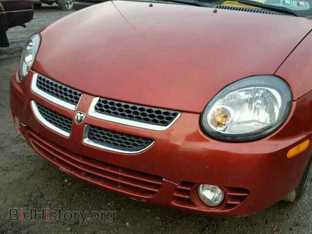 2004 DODGE NEON - VIN: 1B3ES56C44D543348 - Фото 10