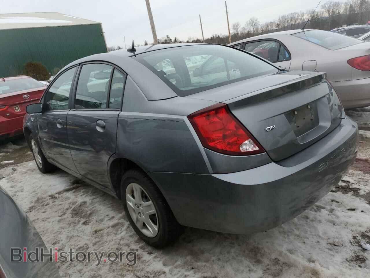 2006 SATURN ION - VIN: 1G8AJ55F86Z140372 - Фото 2