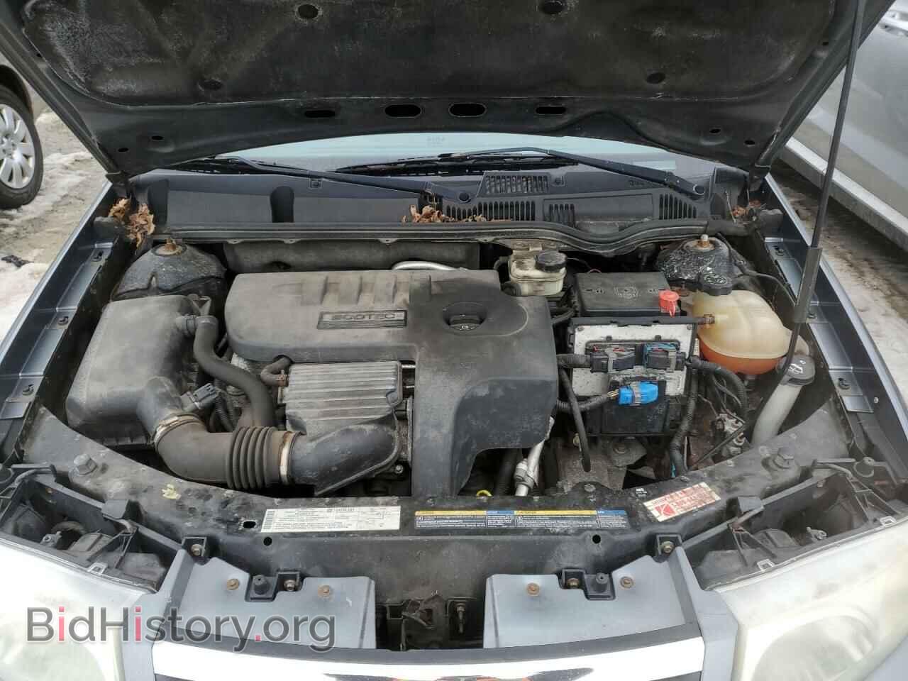 2006 SATURN ION - VIN: 1G8AJ55F86Z140372 - Фото 11