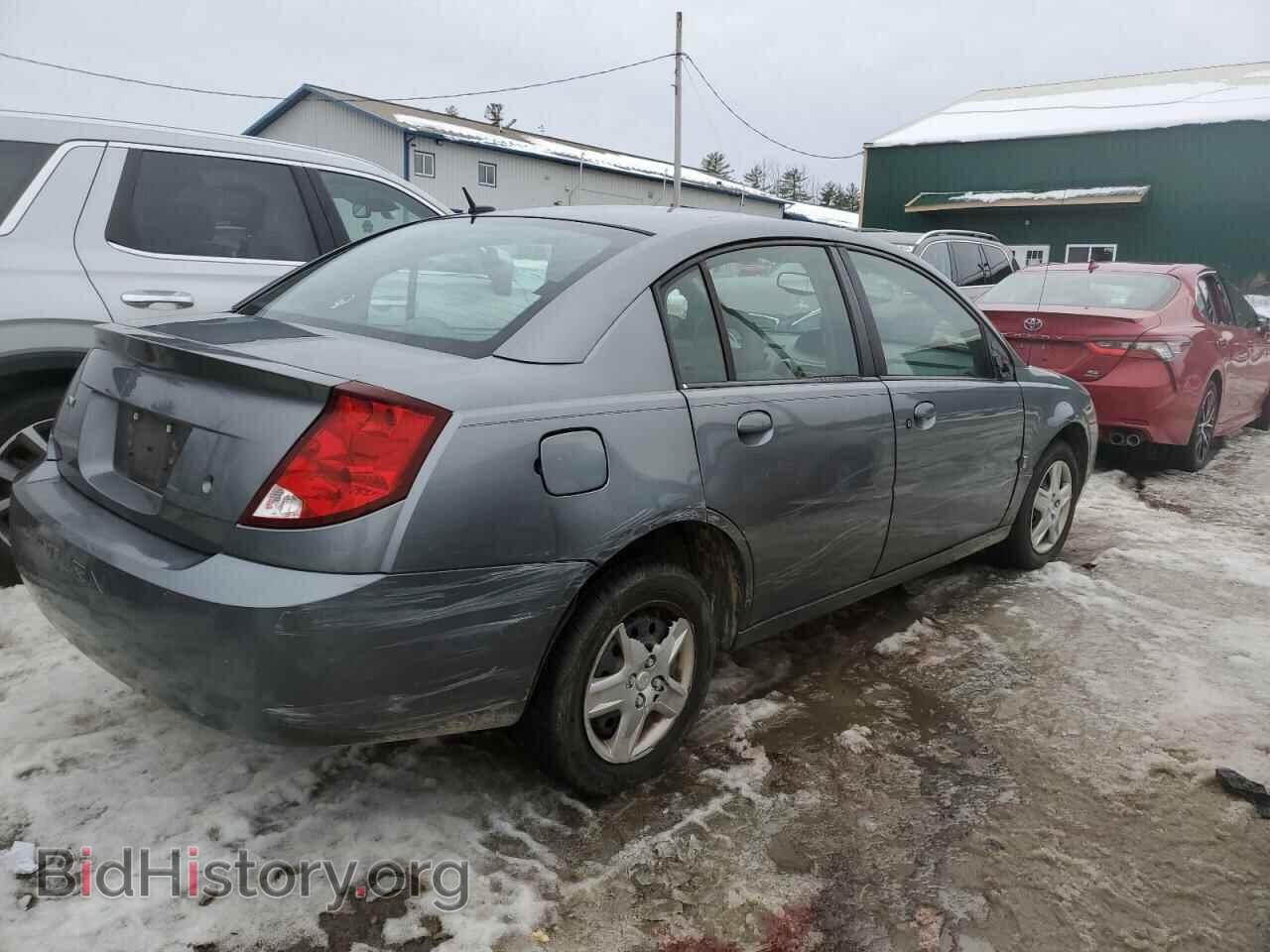 2006 SATURN ION - VIN: 1G8AJ55F86Z140372 - Фото 3