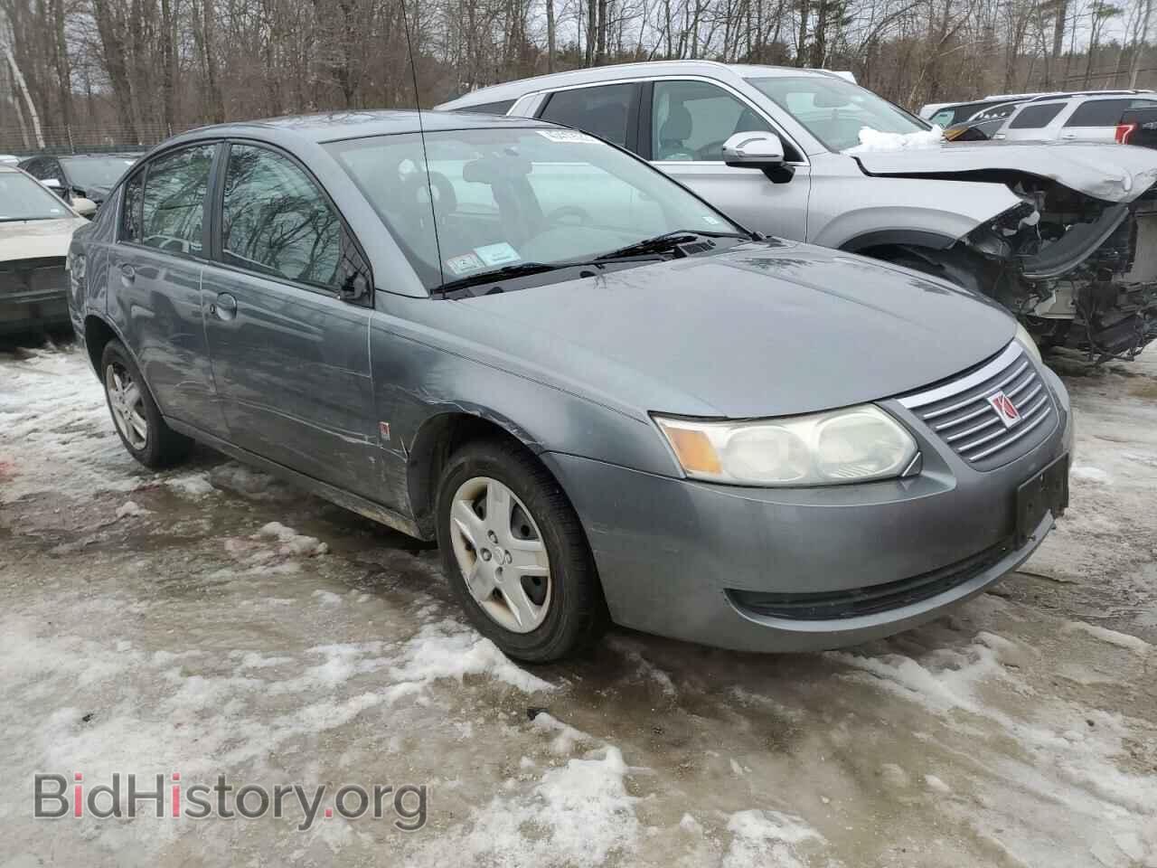 2006 SATURN ION - VIN: 1G8AJ55F86Z140372 - Фото 4