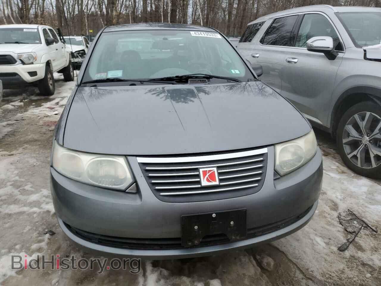 2006 SATURN ION - VIN: 1G8AJ55F86Z140372 - Фото 5