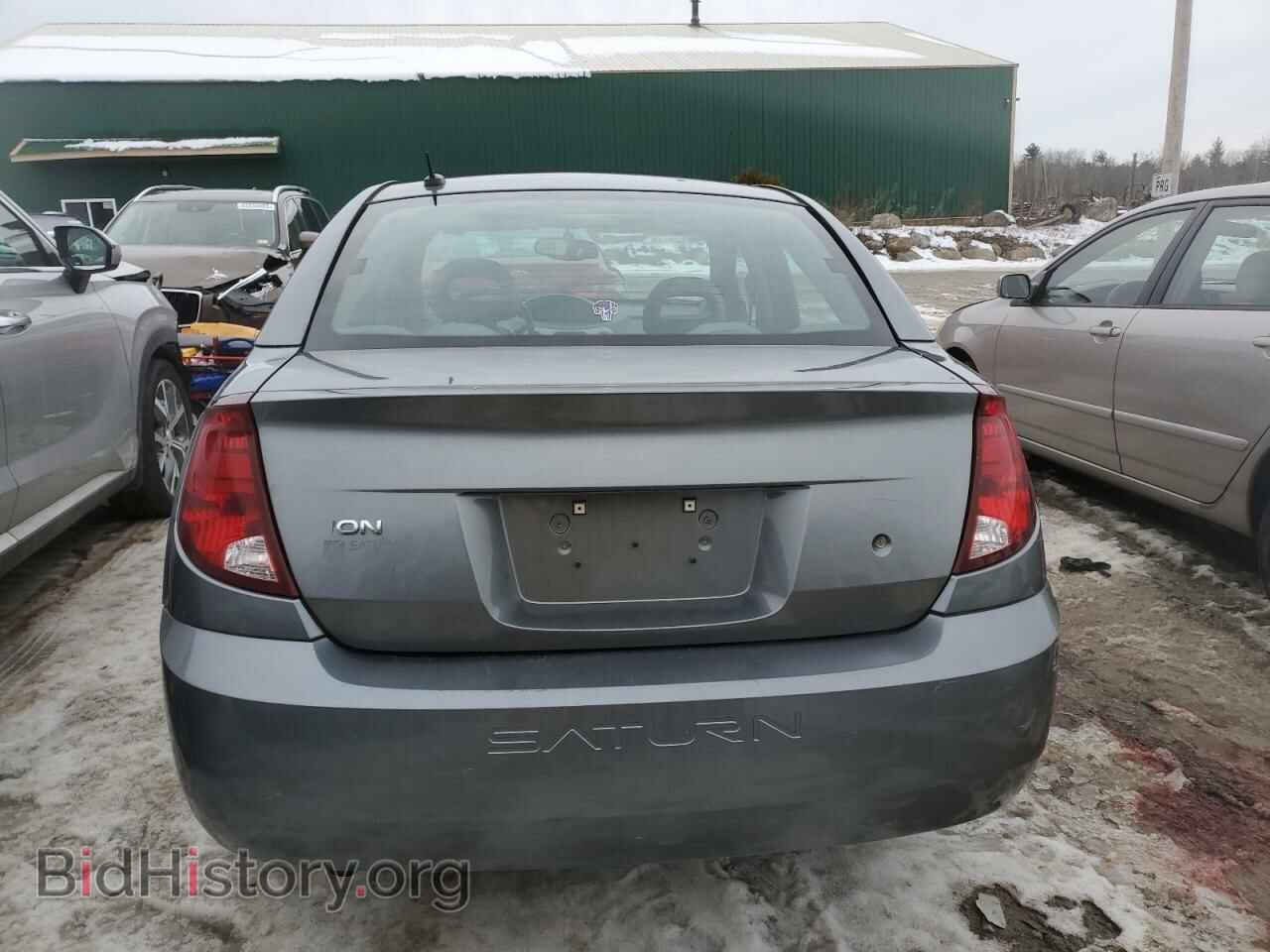 2006 SATURN ION - VIN: 1G8AJ55F86Z140372 - Фото 6
