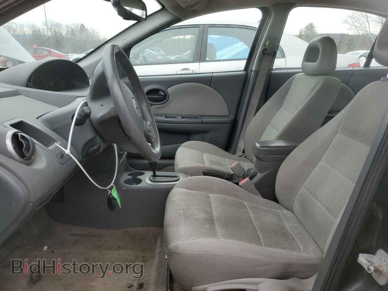 2006 SATURN ION - VIN: 1G8AJ55F86Z140372 - Фото 7