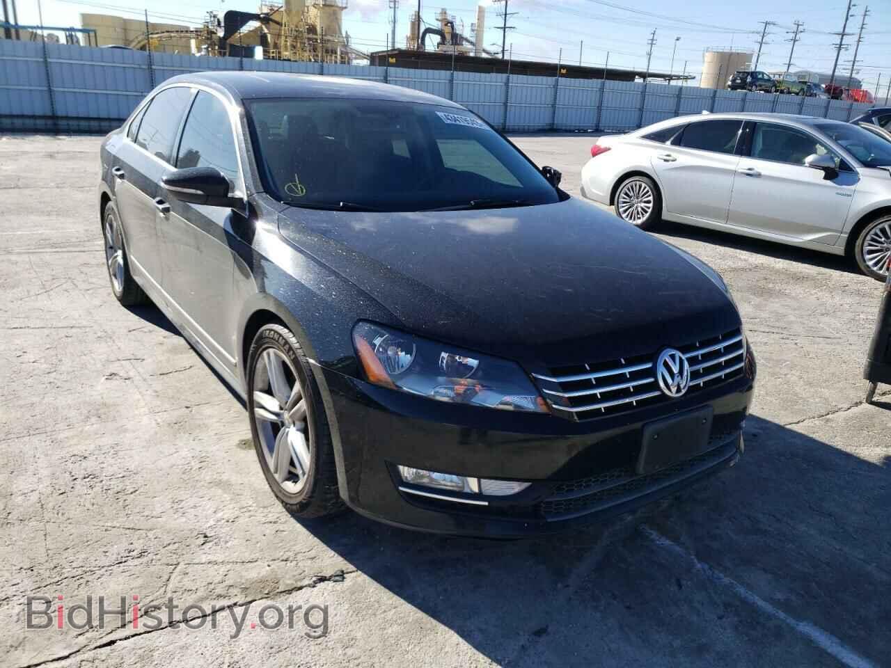 2012 VOLKSWAGEN PASSAT - VIN: 1VWCM7A32CC010600 - Фото 4