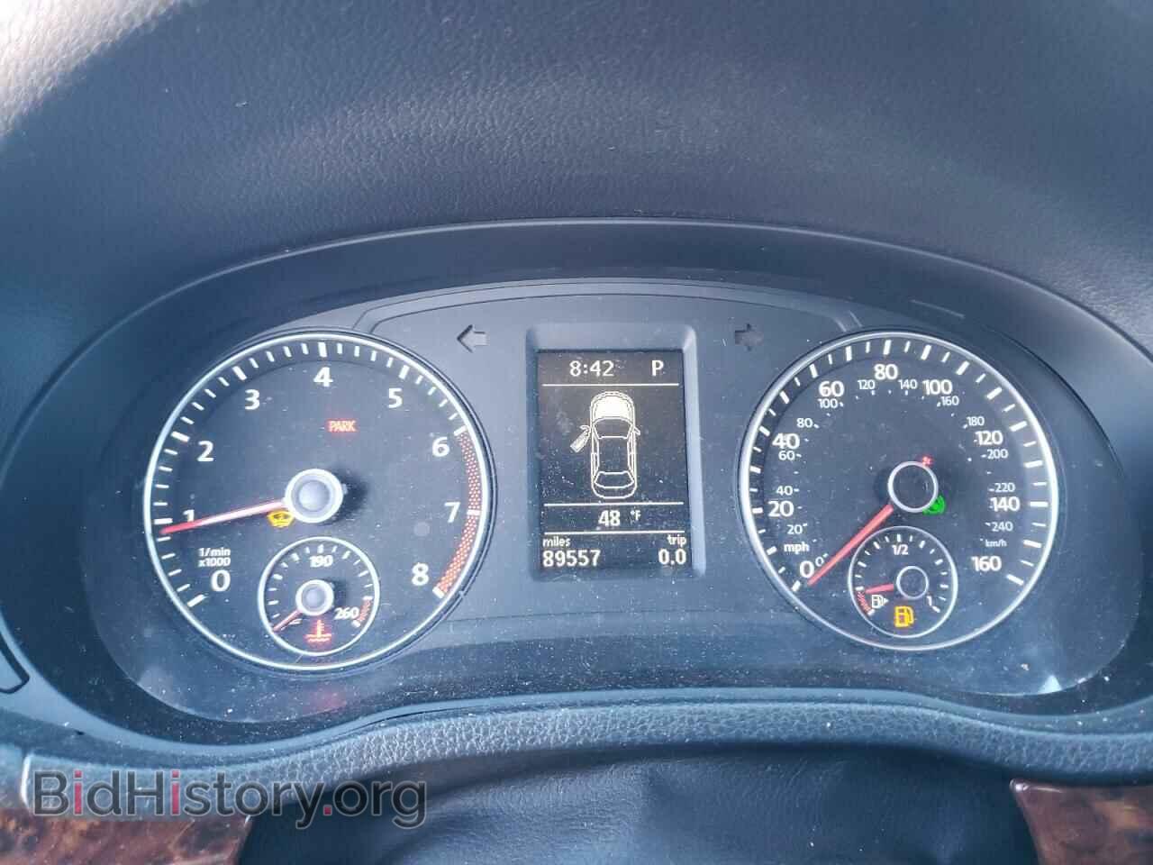 2012 VOLKSWAGEN PASSAT - VIN: 1VWCM7A32CC010600 - Фото 9