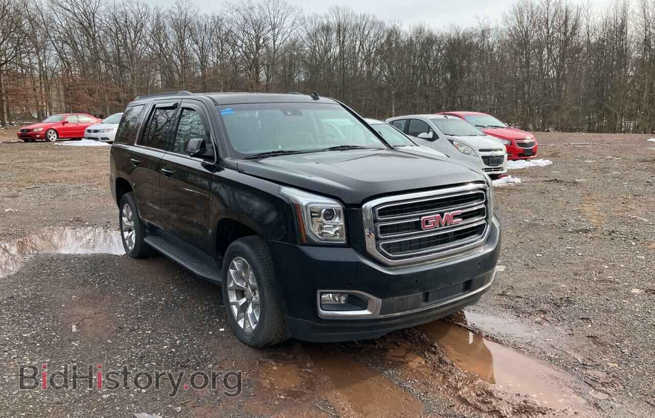 Фотография 1GKS2BKC8FR113600 - GMC YUKON 2015