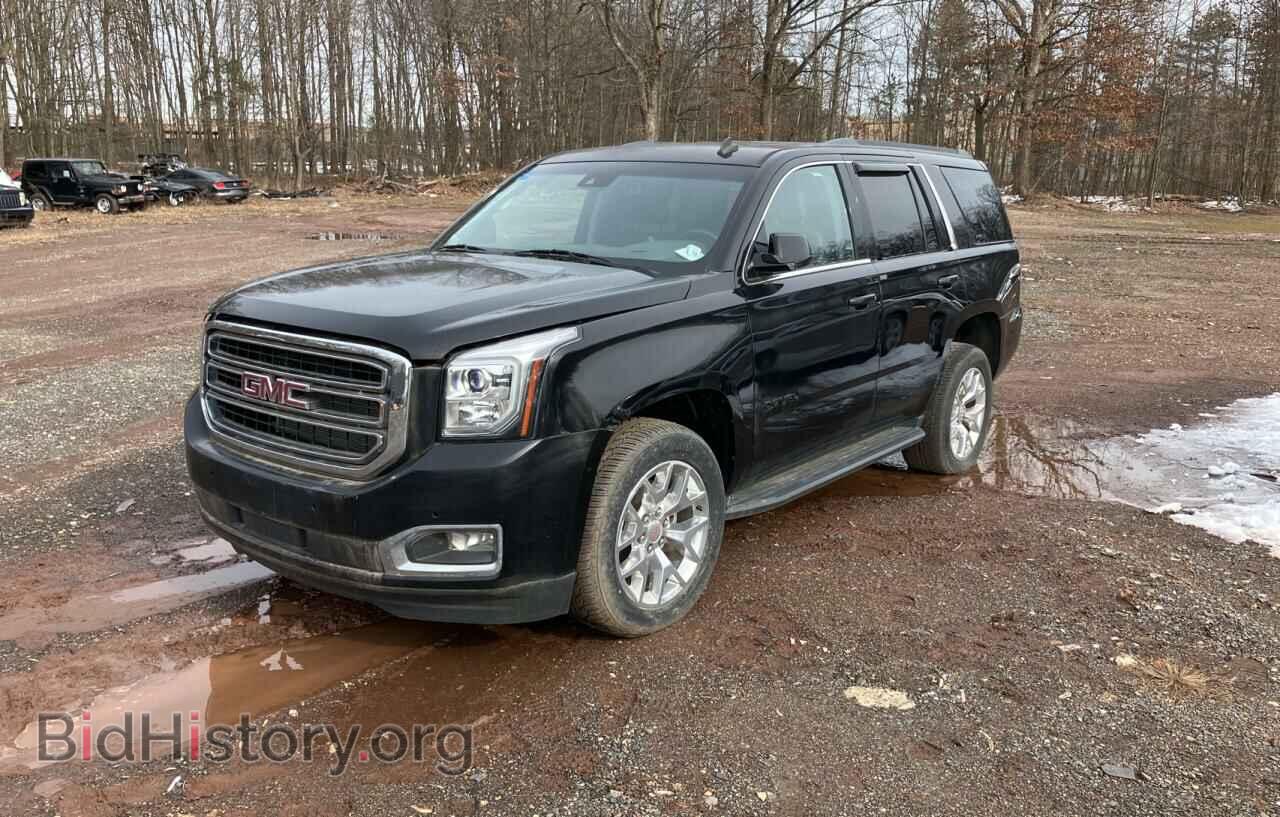 2015 GMC YUKON - VIN: 1GKS2BKC8FR113600 - Фото 2