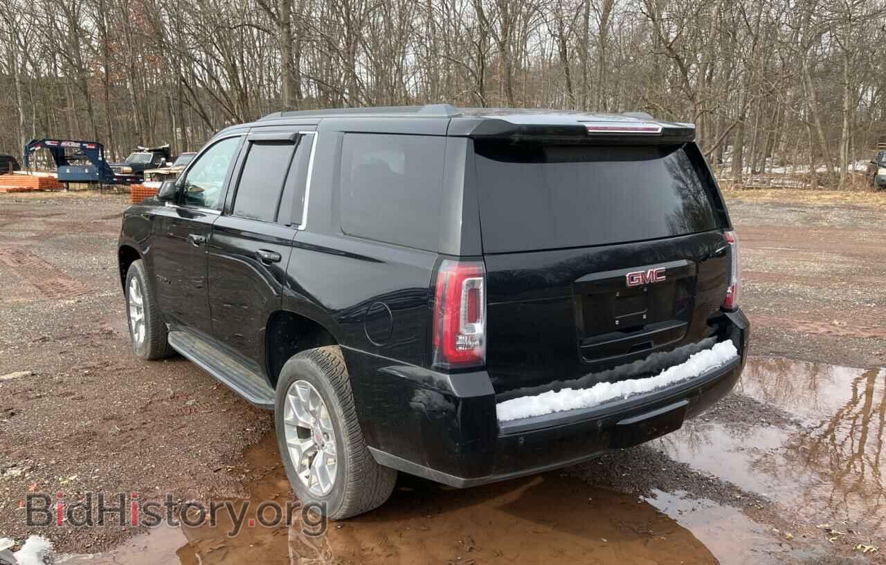 2015 GMC YUKON - VIN: 1GKS2BKC8FR113600 - Фото 3