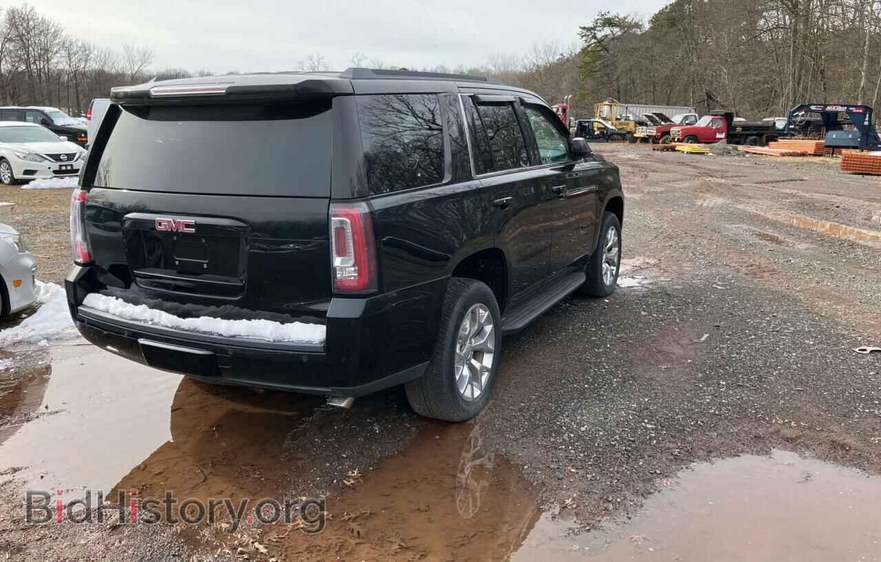 2015 GMC YUKON - VIN: 1GKS2BKC8FR113600 - Фото 4