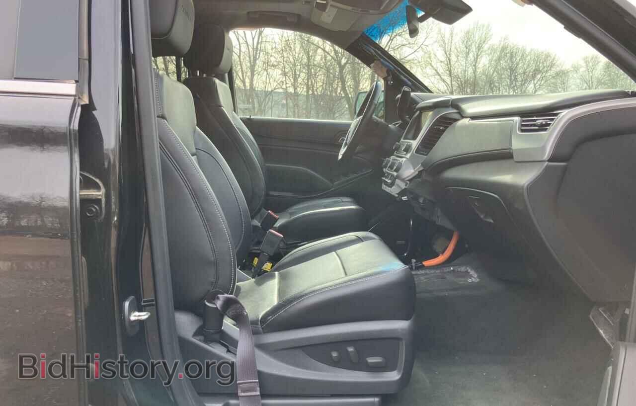 2015 GMC YUKON - VIN: 1GKS2BKC8FR113600 - Фото 5