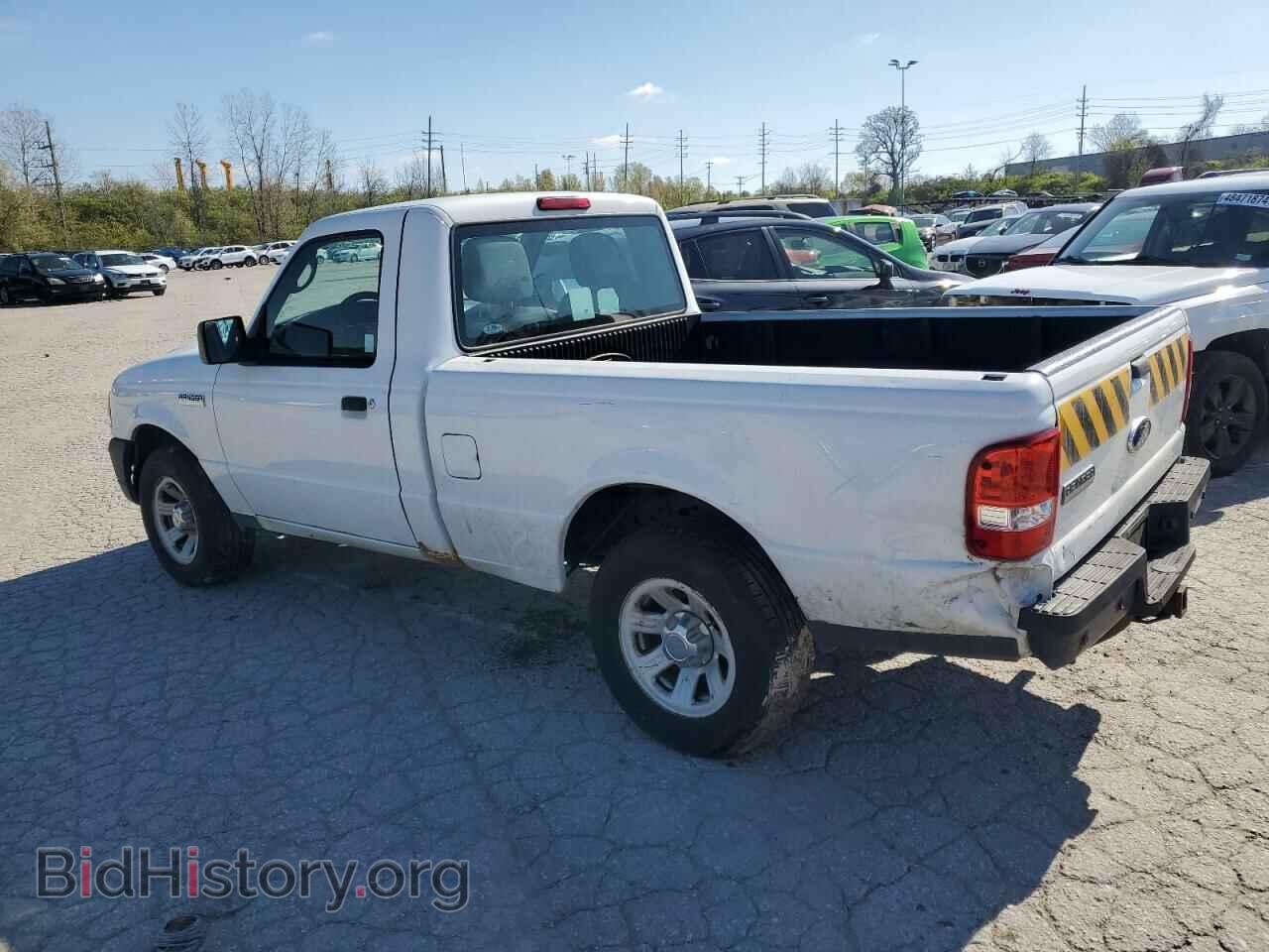 2010 FORD RANGER - VIN: 1FTKR1AD8APA76659 - Фото 2