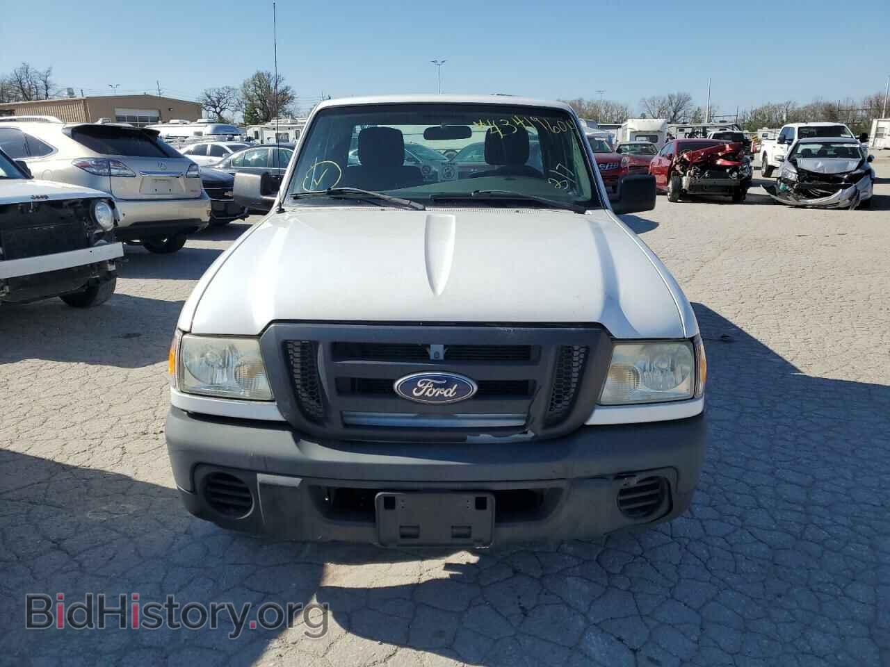 2010 FORD RANGER - VIN: 1FTKR1AD8APA76659 - Фото 5