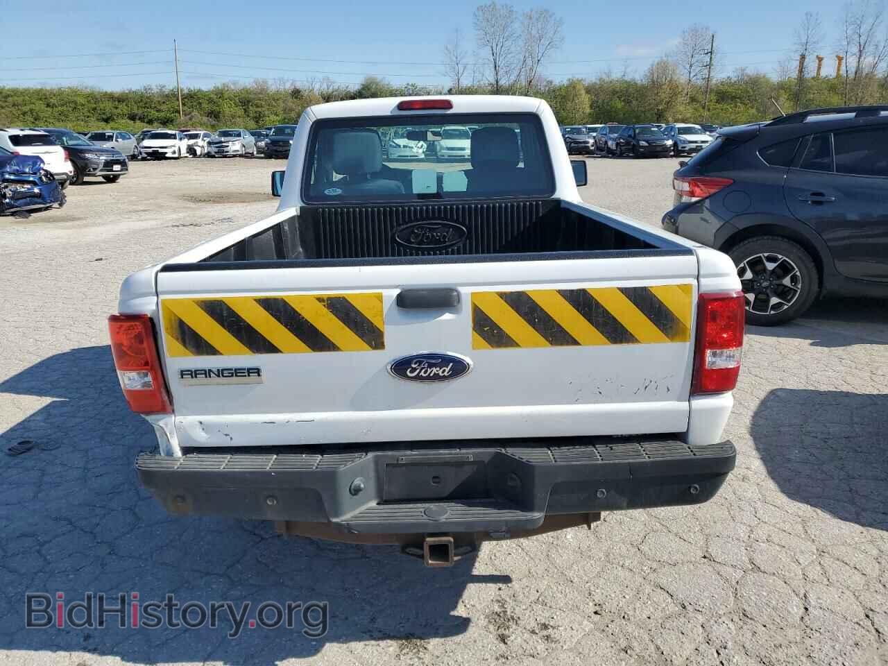 2010 FORD RANGER - VIN: 1FTKR1AD8APA76659 - Фото 6