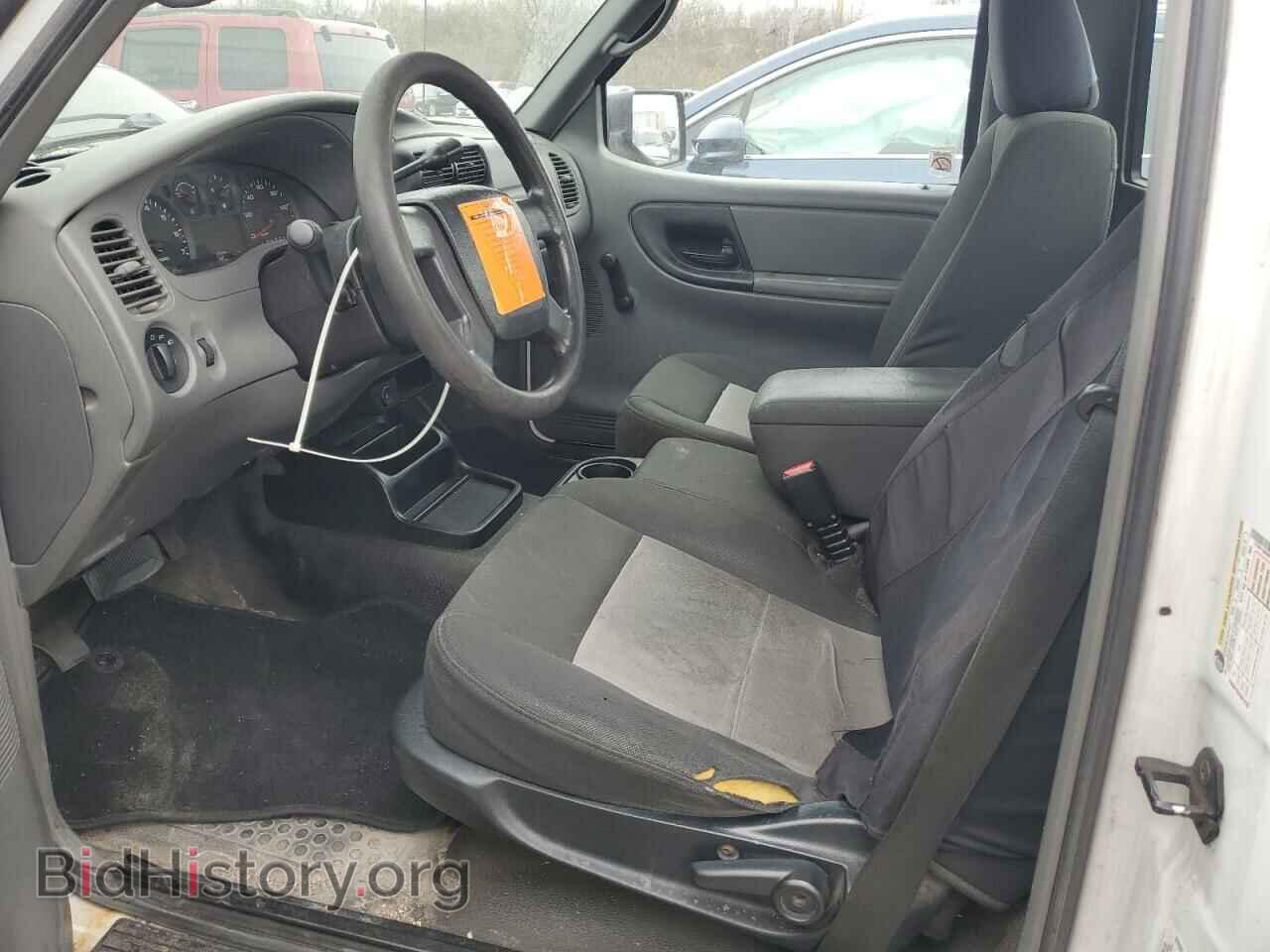 2010 FORD RANGER - VIN: 1FTKR1AD8APA76659 - Фото 7