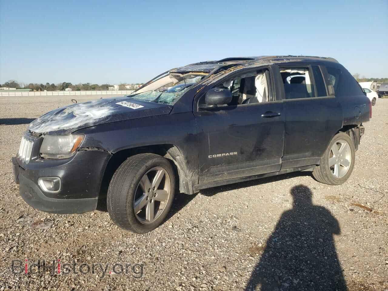 Фотография 1C4NJCEA0ED790258 - JEEP COMPASS 2014