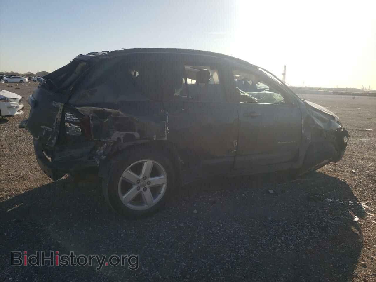 2014 JEEP COMPASS - VIN: 1C4NJCEA0ED790258 - Фото 3