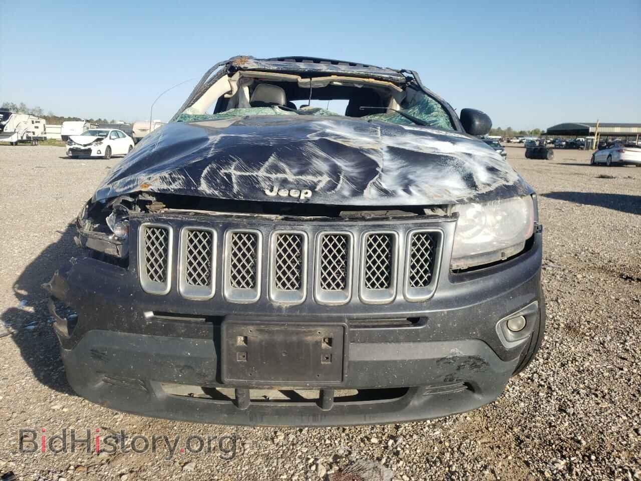 2014 JEEP COMPASS - VIN: 1C4NJCEA0ED790258 - Фото 5