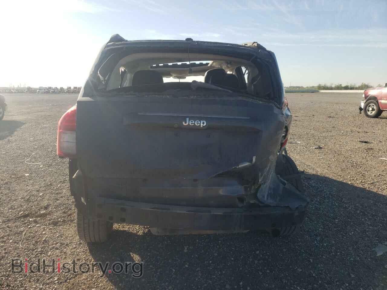 2014 JEEP COMPASS - VIN: 1C4NJCEA0ED790258 - Фото 6