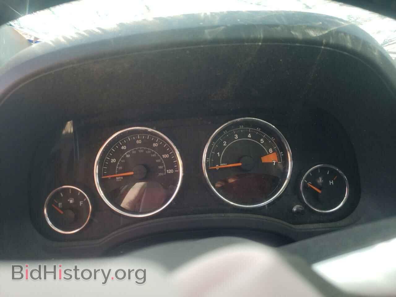 2014 JEEP COMPASS - VIN: 1C4NJCEA0ED790258 - Фото 9