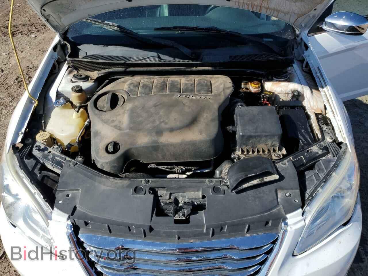 2012 CHRYSLER 200 - VIN: 1C3CCBCG1CN123990 - Photo 11