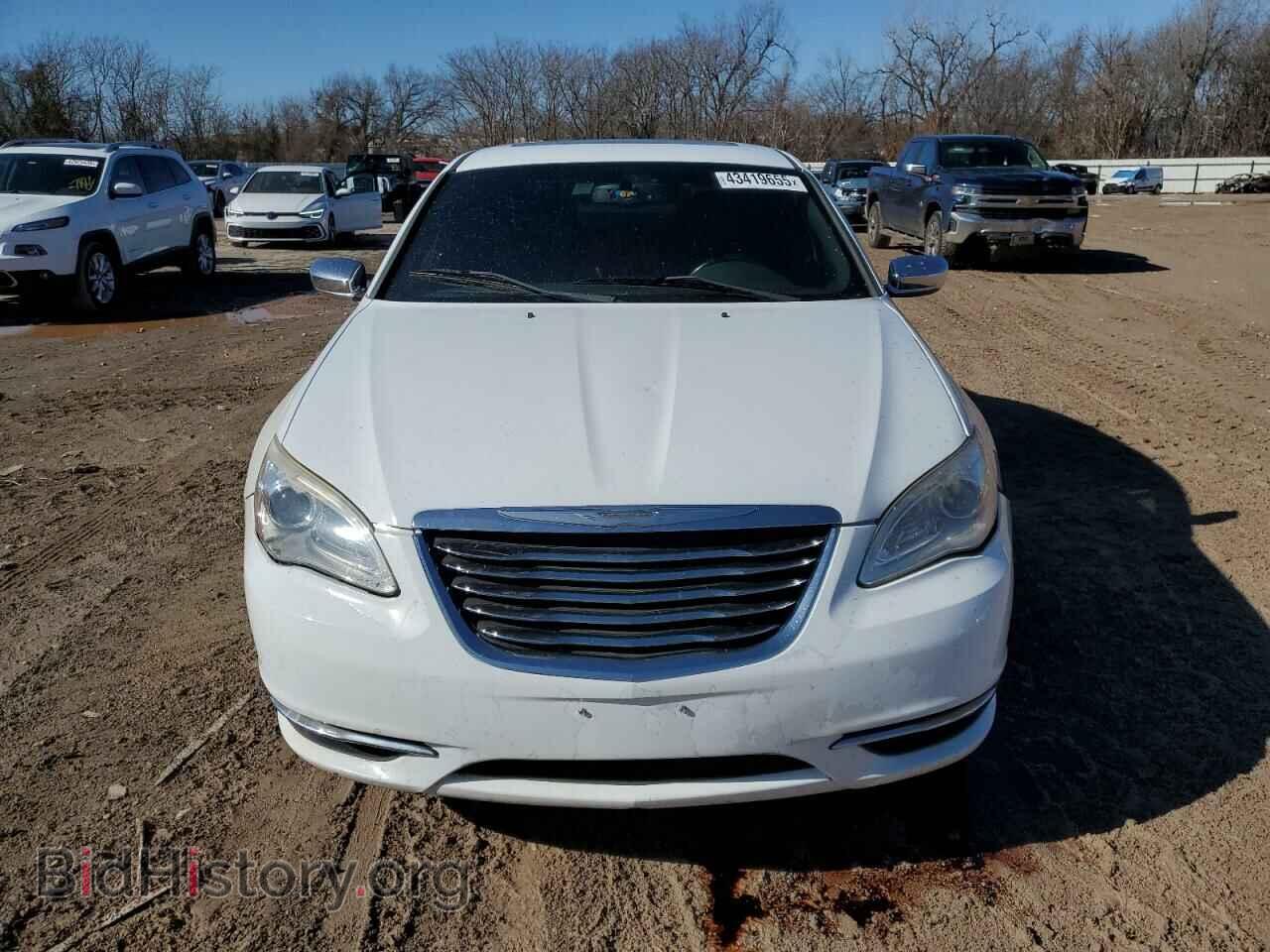 2012 CHRYSLER 200 - VIN: 1C3CCBCG1CN123990 - Photo 5