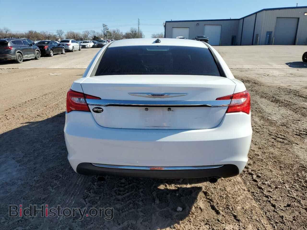 2012 CHRYSLER 200 - VIN: 1C3CCBCG1CN123990 - Photo 6