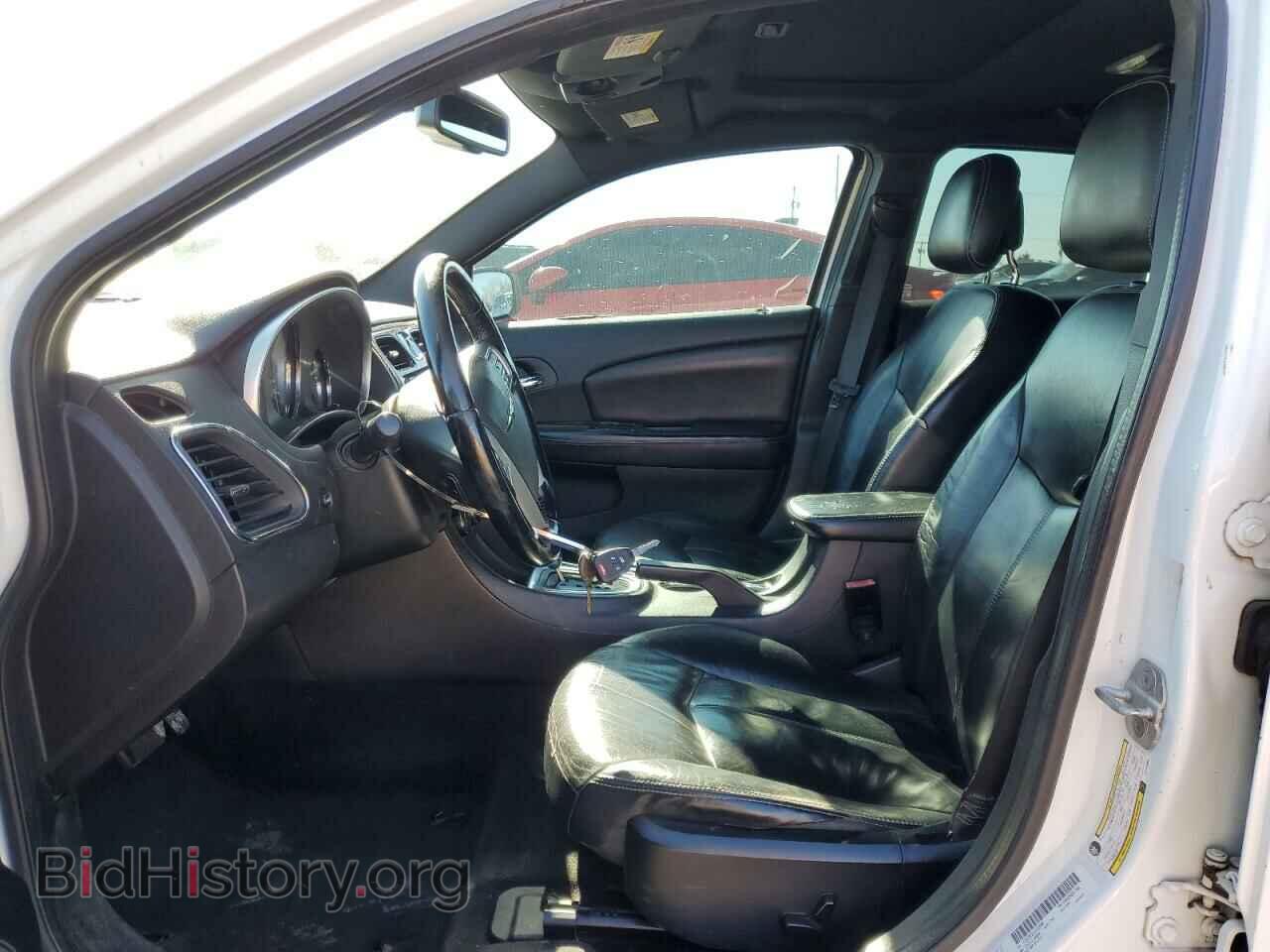 2012 CHRYSLER 200 - VIN: 1C3CCBCG1CN123990 - Photo 7