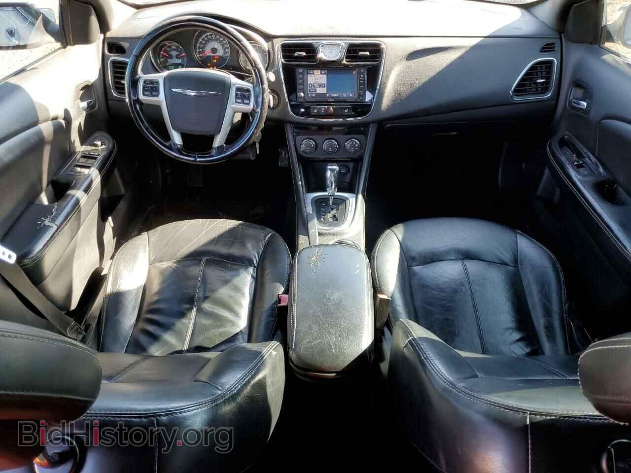 2012 CHRYSLER 200 - VIN: 1C3CCBCG1CN123990 - Photo 8