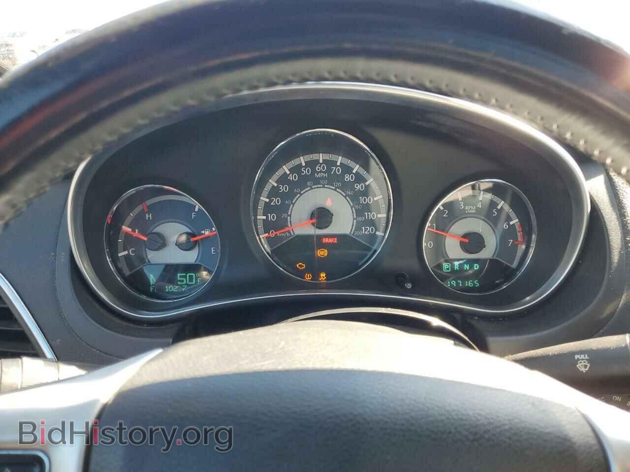 2012 CHRYSLER 200 - VIN: 1C3CCBCG1CN123990 - Photo 9
