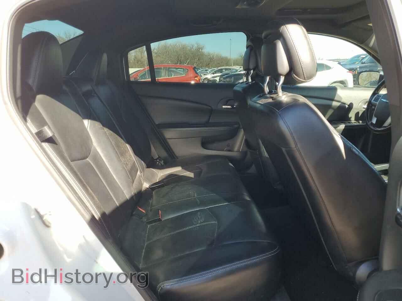 2012 CHRYSLER 200 - VIN: 1C3CCBCG1CN123990 - Photo 10