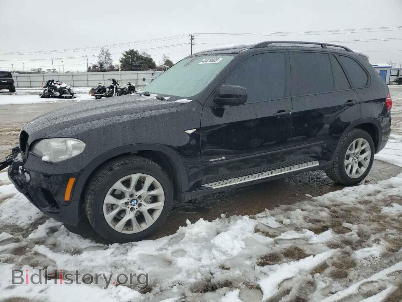 Фотография 5UXZV4C50D0B06320 - BMW X5 2013