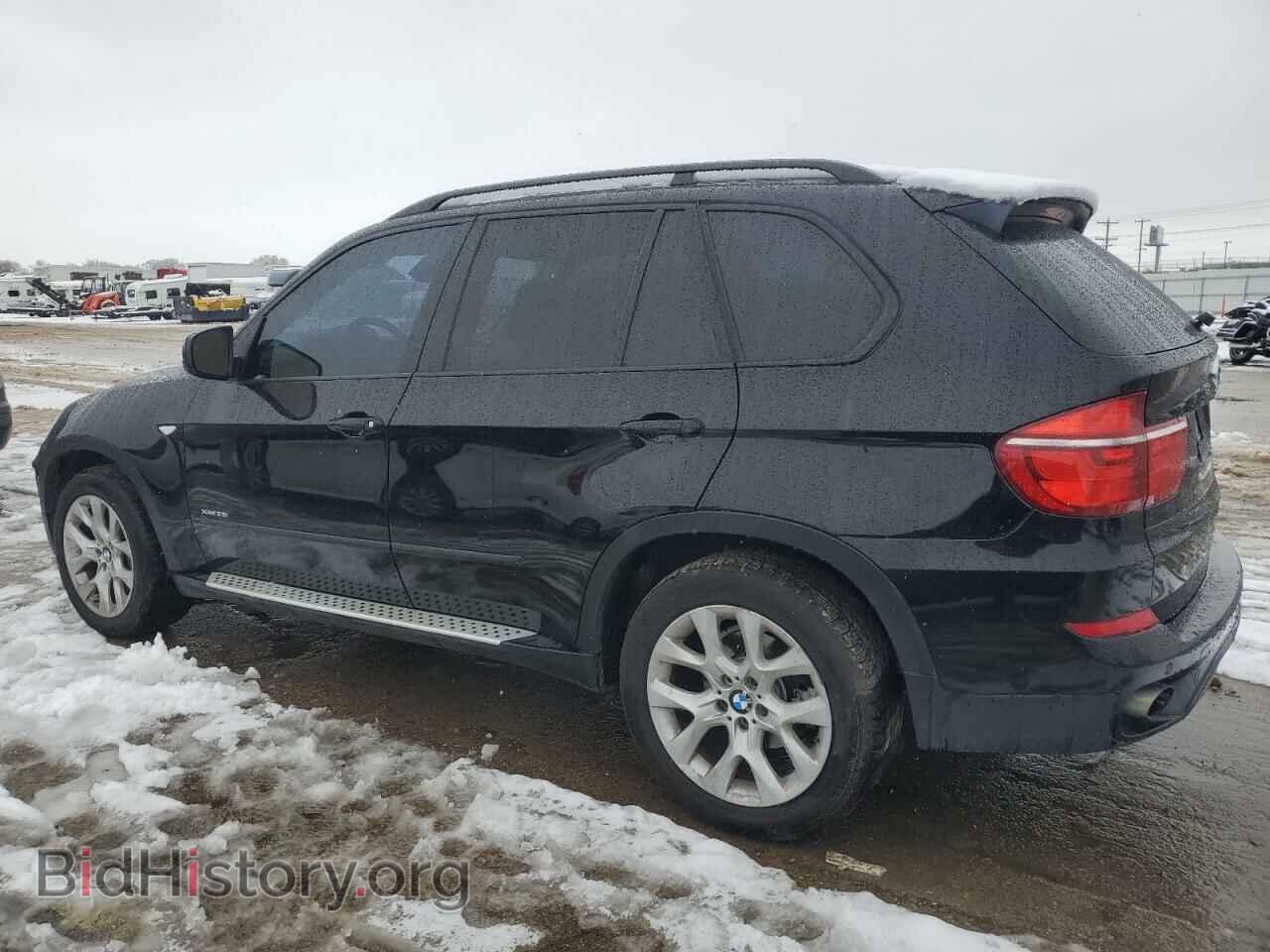 2013 BMW X5 - VIN: 5UXZV4C50D0B06320 - Фото 2
