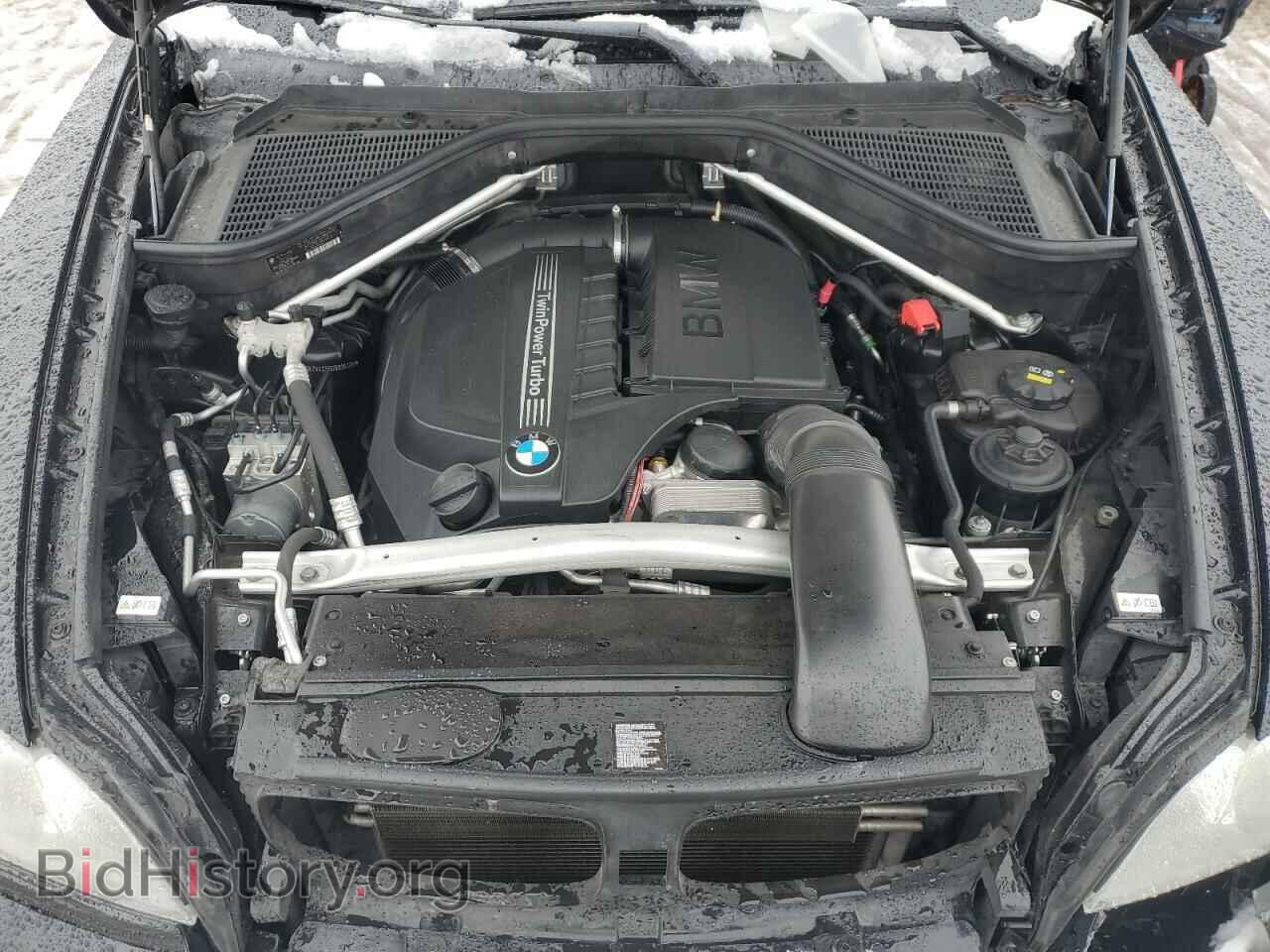 2013 BMW X5 - VIN: 5UXZV4C50D0B06320 - Фото 12