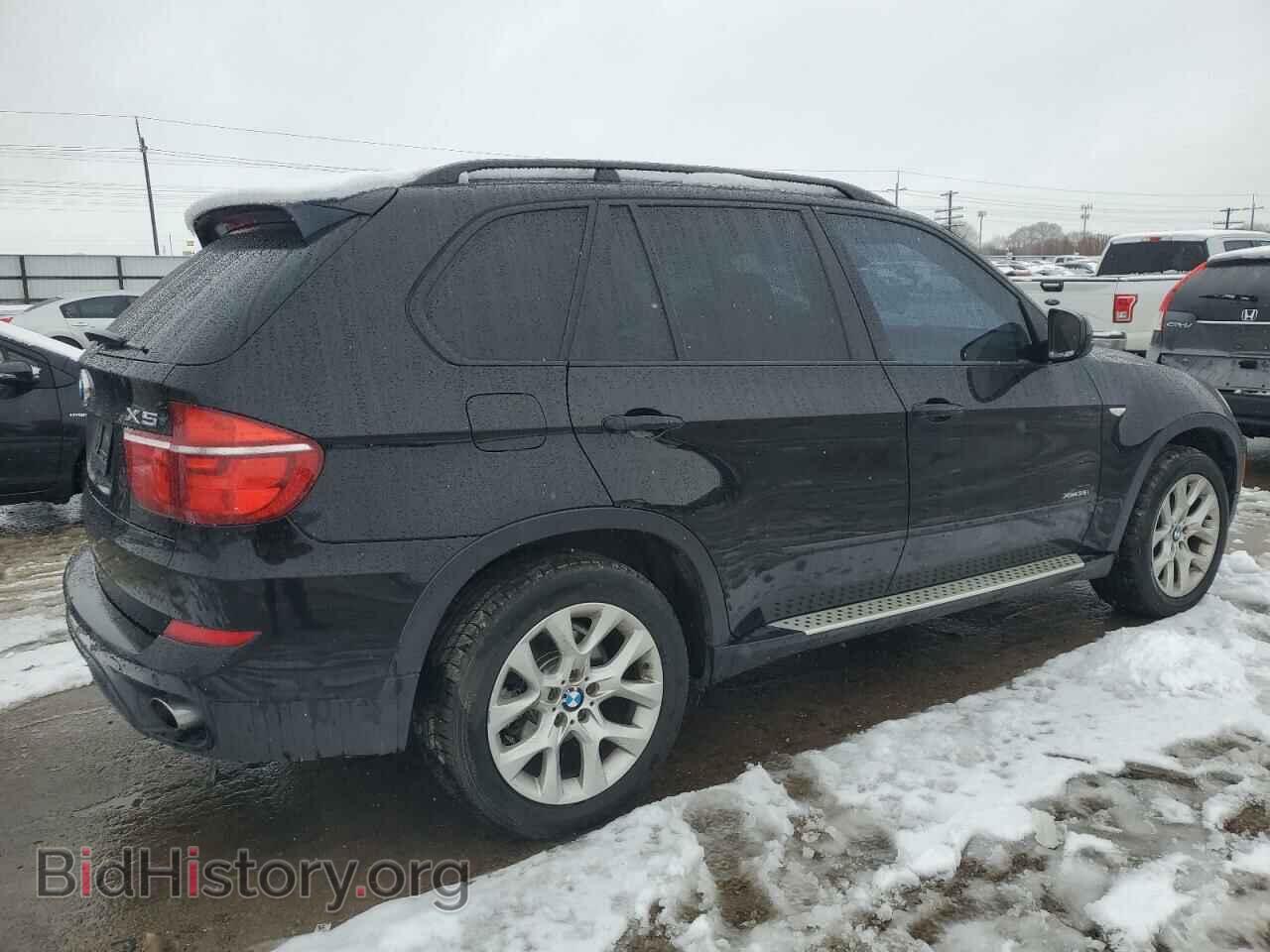 2013 BMW X5 - VIN: 5UXZV4C50D0B06320 - Фото 3