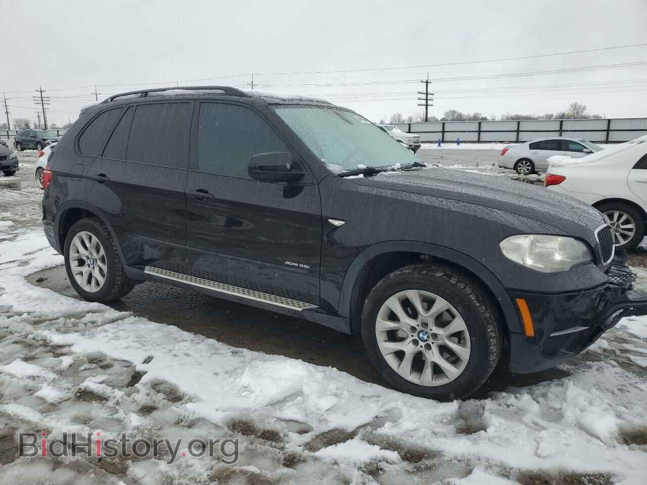2013 BMW X5 - VIN: 5UXZV4C50D0B06320 - Фото 4