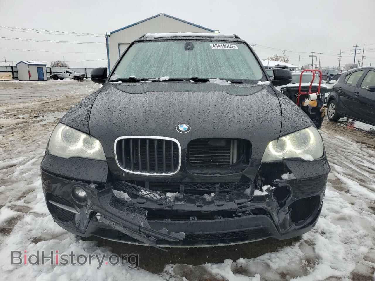 2013 BMW X5 - VIN: 5UXZV4C50D0B06320 - Фото 5