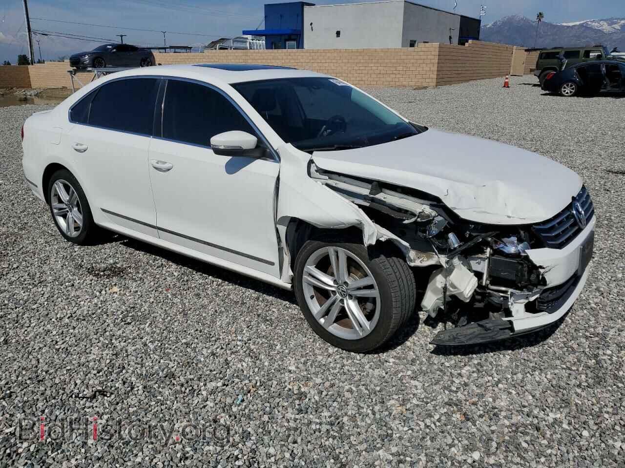 2014 VOLKSWAGEN PASSAT - VIN: 1VWBN7A39EC020617 - Фото 4