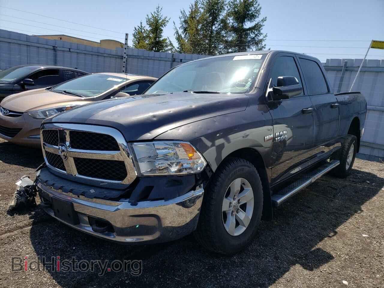 2017 RAM 1500 - VIN: 1C6RR7ST5HS643660 - Фото 2